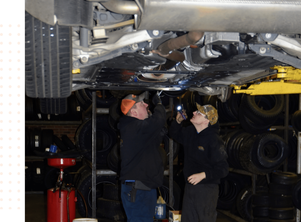 Transmission Service & Repair Whitley Automotive