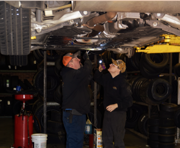 Auto Repair Whitley Automotive